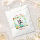 Een zeer prettige verjaardag bedankzakje (Geknipt)