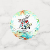 Een zeer prettige verjaardag confetti (Kleine voorkant)