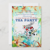 Een zeer prettige verjaardag feestdagenkaart (Voorkant)