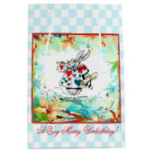 Een zeer prettige verjaardag medium cadeauzakje (Voorkant)