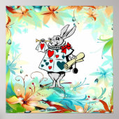 Een zeer prettige verjaardag poster (Voorkant)