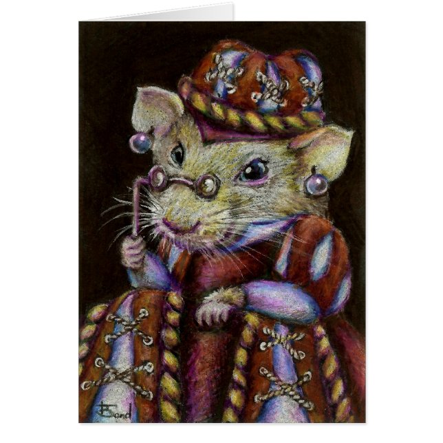 Een zeer respectabele rat (Voorkant)