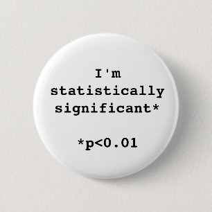Een zeer significante Button