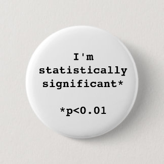 Een zeer significante Button