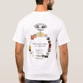 Een zeer speciale Eatquest T-shirt (Achterkant)