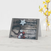 EEN "ZEER SPECIALE HOLIDAY" IS DE WENS VOOR "U" KAART (Gele Bloem)