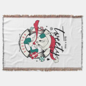 Een zeer TWEETY™-feestdag Deken (Voorkant)