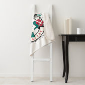 Een zeer TWEETY™-feestdag Sherpa Deken (In situ)