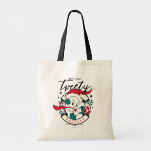 Een zeer TWEETY™-feestdag Tote Bag