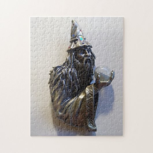 Een zeer uitdagende Tovenaar puzzel (Verticaal)