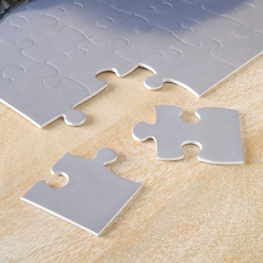 Een zeer uitdagende Tovenaar puzzel Legpuzzel (Zijkant)