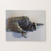 Een zeer uitdagende Tovenaar puzzel Legpuzzel (Horizontaal)