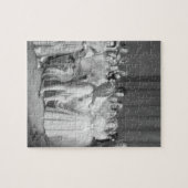 Een zeer Victoriaans bruiloft Legpuzzel (Horizontaal)