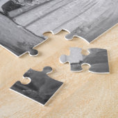 Een zeer Victoriaans bruiloft Legpuzzel (Zijkant)