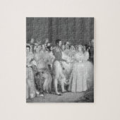 Een zeer Victoriaans bruiloft Legpuzzel (Verticaal)