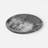 Een zeer Victoriaans bruiloft Papieren Bordje (Gekanteld)