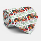 EEN ZEER, ZEER VROLIJKE UNBIRTHDAY VOOR JOU! STROPDAS (Opgerold)