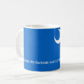 Een zeer zuidelijke Mok van South Carolina (Voorkant links)