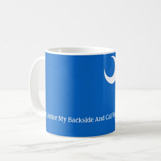 Een zeer zuidelijke Mok van South Carolina (Voorkant links)