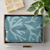 Een Zeeschildpad Serie Design7 Tissuepapier (Geschenk)