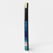 Een zeilschip in een storm Case-Mate iPhone case (Achterkant/links)