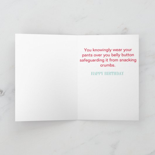 Een zeker teken dat je je Kaart laat zien. (Binnen)