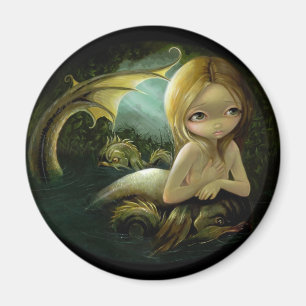 "Een zekere lichtdoorlatende" magneet