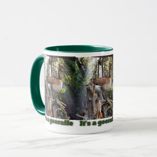 EEN ZELDZAAM EN PRACHTIG WEZEN MOK (Voorkant links)