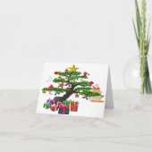 Een Zen Kerstmis! Kaart (Voorkant)