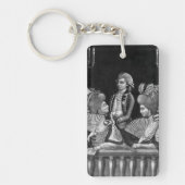 Een zijDoos Sleutelhanger (Voorkant)