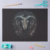 Een Zodiac Serie Ontwerp 8 Tissue Papier (Craft)