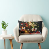 Een zoekplaatje met diverse Kerst optuig Fubby's. Kussen (Stoel)