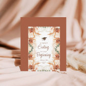 Een zoet einde aan nieuwe beginnende Afstuderen Ka