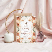 Een zoet einde aan nieuwe beginnende Afstuderen Ka