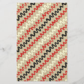 Een zoete Baby breekt halloween Baby shower (Achterkant)