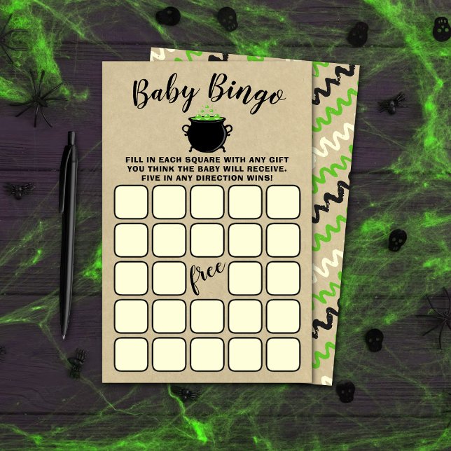 Een zoete Baby breekt halloween Baby shower (Creator heeft geüpload)