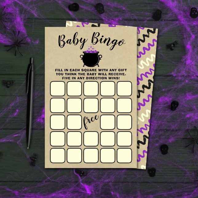 Een zoete Baby breekt halloween Baby shower (Creator heeft geüpload)