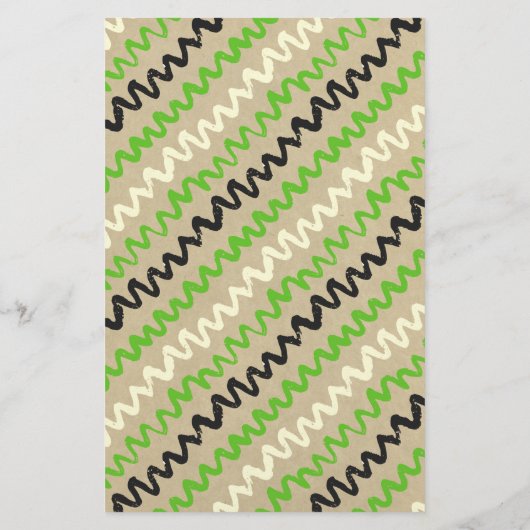 Een zoete Baby breekt halloween Baby shower (Achterkant)