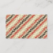 Een zoete Baby breekt halloween Baby shower Informatiekaartje (Achterkant)