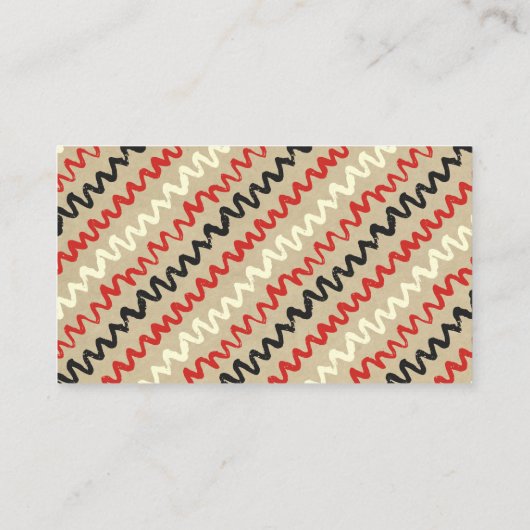 Een zoete Baby is het kweken van een halloween Bab Informatiekaartje (Achterkant)