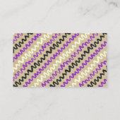 Een zoete Baby is het kweken van een halloween Bab Informatiekaartje (Achterkant)