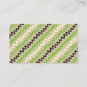 Een zoete Baby is het kweken van een halloween Bab Informatiekaartje (Achterkant)