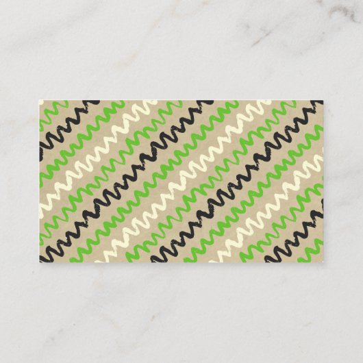 Een zoete Baby is het kweken van een halloween Bab Informatiekaartje (Achterkant)