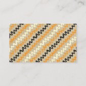 Een zoete Baby is het kweken van een halloween Bab Informatiekaartje (Achterkant)