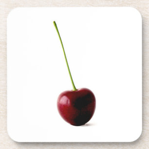 Eén zoete Cherry-klooster Bier Onderzetter