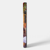 Een zoete clown die de viool speelt Case-Mate iPhone case (Achterkant / Links)