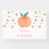 Eén zoete dagdag spandoek (Horizontaal)