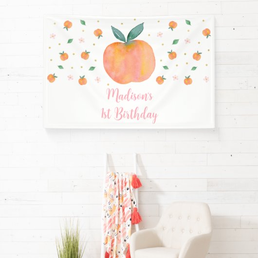 Eén zoete dagdag spandoek (Insitu)