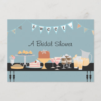 Een zoete gebeurtenis kaart