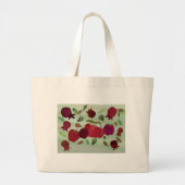 Een zoete jaarcanvas tas (Voorkant)